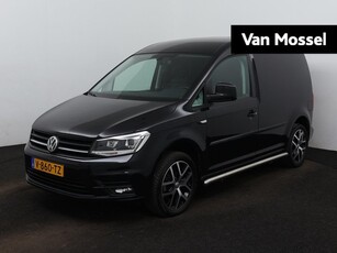 Volkswagen Caddy 2.0 TDI L1H1 BMT Exclusive Edition | Cruise control adaptief | Licht metalen velgen