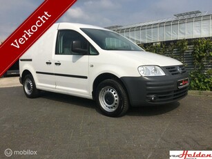 Volkswagen Caddy Bestel 1.4 Benzine! AIRCO Schuifdeur 2x Achterdeur Centr Verg Elektr Pakket! Nette Auto