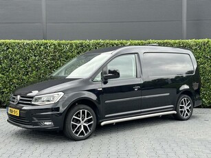 Volkswagen Caddy Bestel 2.0 TDI L2H1 BMT Maxi Exclusive Edition, LEER, NAVI, CRUISE