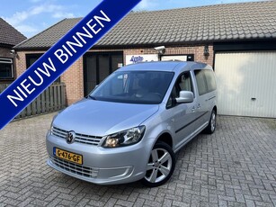 Volkswagen Caddy Maxi 1.2 TSI Trendline 7 persoons LPG-G3