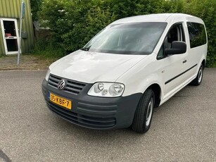 Volkswagen Caddy Maxi 1.6 Trendline 7p. (bj 2009)