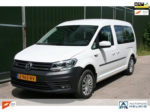 Volkswagen Caddy Maxi E-ABT MPV -/- 2000 SUBSIDIE AIRCO