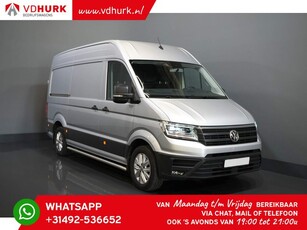 Volkswagen Crafter 2.0 TDI 180 pk DSG Aut. L3H3 NL Auto/