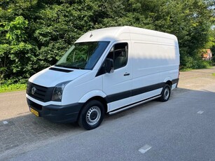 Volkswagen Crafter 2.0 TDI L2 H2 MOTORSCHADE (bj 2013)