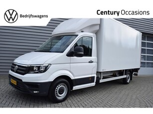 Volkswagen Crafter 35 2.0 TDI 140Pk Highline / Bakwagen /