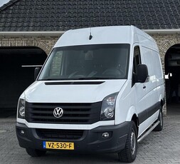 Volkswagen Crafter 35 2.0 TDI L2H2 Bj 2016 van eerste eigenaar