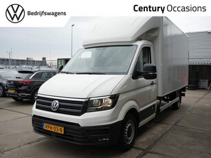 Volkswagen Crafter 35 2.0 TDI L4 Comfortline Bakwagen /