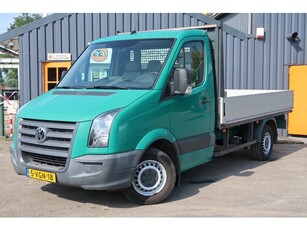 Volkswagen Crafter 35 2.5 TDI L2 DC MARGE (bj 2010)