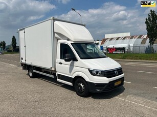 Volkswagen Crafter 50 2.0 TDI L4H3 DL Bakwagen