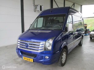 Volkswagen Crafter Bestel 50 2.0 TDI L2H2 3 zits