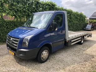 Volkswagen Crafter oprijwagen 50 2.5 TDI