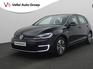 Volkswagen e-Golf 136PK | Apple Carplay / Android Auto | Warmtepomp