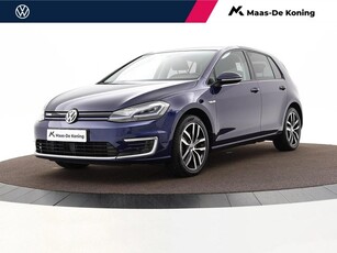 Volkswagen e-Golf E-DITION 136pk DSG ACC P-Sensoren