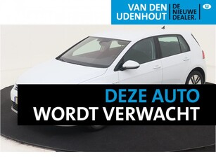 Volkswagen e-Golf E-DITION Winterpakket Warmtepomp