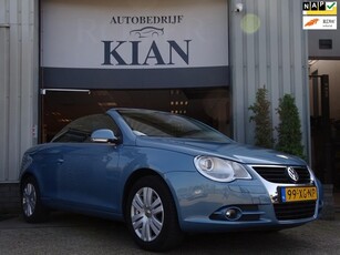 Volkswagen Eos 1.6-16v FSICabrio