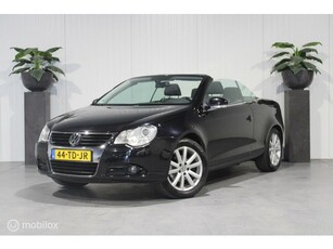 Volkswagen Eos 2.0-16v FSI cabrio trekhaak