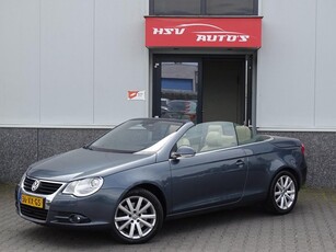 Volkswagen Eos 2.0 TFSI 200 PK airco LEER org NL