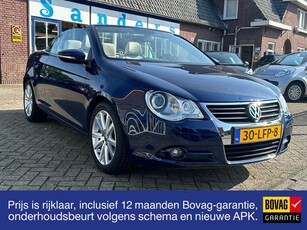 Volkswagen Eos 2.0 TSI Highline