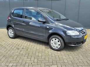 Volkswagen Fox 1.2 TrendlineAPK 6-202558.000 KM