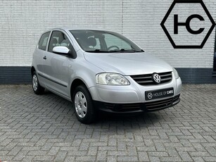 Volkswagen Fox 1.4 Trendline Airco Bluetooth NAP