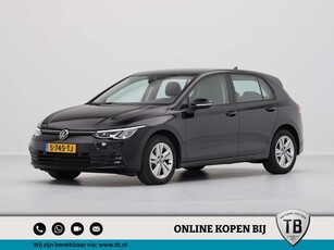 Volkswagen Golf 1.0 eTSI Life (bj 2023, automaat)