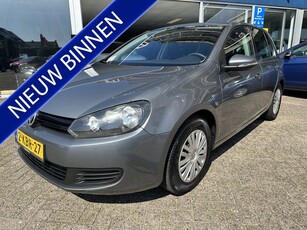 Volkswagen Golf 1.2 TSI Comfortline BlueMotion 5 deurs