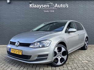 Volkswagen Golf 1.2 TSI Comfortline | navigatie | climate control | bluetooth | cruise control | NL auto