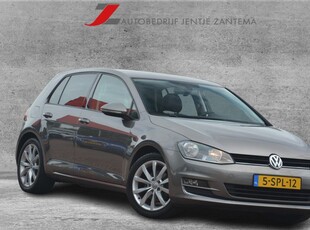 Volkswagen Golf 1.2 TSI Highline | Navigatie | Ergo stoelen | Cruise-control | Stoelverwarming | Clima | NL auto!! |