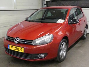 Volkswagen Golf 1.4 - 5deurs - Airco - GEEN TSI !!! - Nette