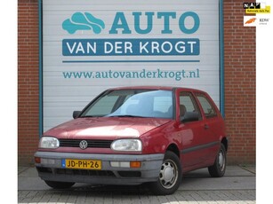 Volkswagen Golf 1.4 CL, Schuurvondst !