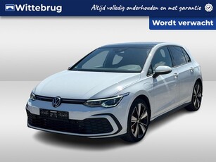 Volkswagen Golf 1.4 eHybrid GTE 245 pk DSG Automaat Panoramadak / Navigatie / 18