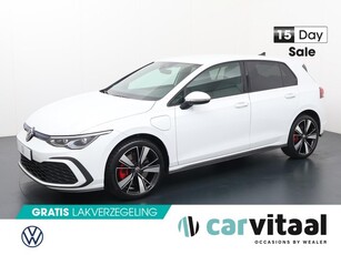 Volkswagen Golf 1.4 eHybrid GTE 245 PK Lichtmetalen