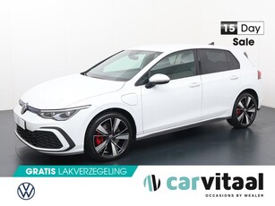 Volkswagen Golf 1.4 eHybrid GTE | 245 PK | Lichtmetalen velgen 18