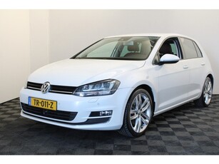 Volkswagen Golf 1.4 TSI ACT Highline LederNaviDSG