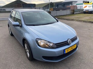 Volkswagen Golf 1.4 TSI Comfortline