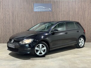 Volkswagen Golf 1.4 TSI Comfortline 2013 CLIMA STANDKACHEL