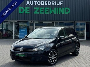 Volkswagen Golf 1.4 TSI Comfortlinecruis controleNieuw APK