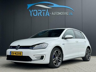 Volkswagen Golf 1.4 TSI GTE CAMERA*TREKHAAK*NAVI*NL