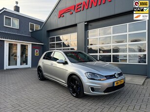 Volkswagen Golf 1.4 TSI GTE / Led / Vol Leder / Navi Pro / Trekhaak / Top staat !.