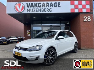 Volkswagen Golf 1.4 TSI GTE // NL AUTO // NAVI // LED // CRUISE // CLIMA // SENSOREN //