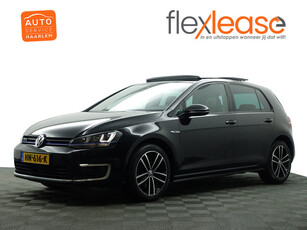 Volkswagen Golf 1.4 TSI GTE Performance Aut- Panodak, CarPlay, Sport Leder, Keyless, Ada Cruise, Camera, Xenon Led, Park Assist