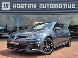 Volkswagen Golf 1.4 TSI GTE Virtual Camera