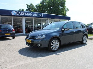 Volkswagen Golf 1.4 TSI Style Xenon Velgen Keyles Automaat Blueline Huurkoop Inruil APK Garantie