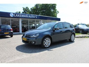 Volkswagen Golf 1.4 TSI Style Xenon Velgen Keyles Automaat