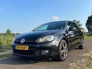 Volkswagen Golf 1.4 TSI Trendline ketting is vervangen