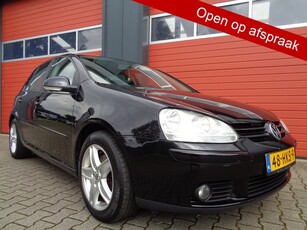 Volkswagen Golf 1.4 TSI Trendline,5drs,Airco, Mooie auto!