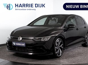 Volkswagen Golf 1.5 eTSI 150 PK 2x R-Line - DSG Automaat | Dig. Cockpit | Auto. Cruise | Stoel-+ Stuurverw. | PDC | NAV + App. Connect | Auto. Airco | LM 18