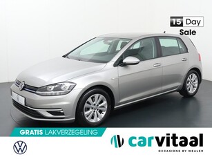 Volkswagen Golf 1.5 TSI Comfortline 130 PK Parkeer