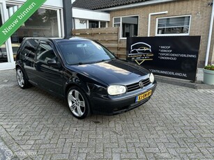 Volkswagen Golf 1.6 Comfortline inruil koopje