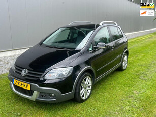 Volkswagen Golf 1.6 Cross APK|Airco|Elek pakket| Leuke auto